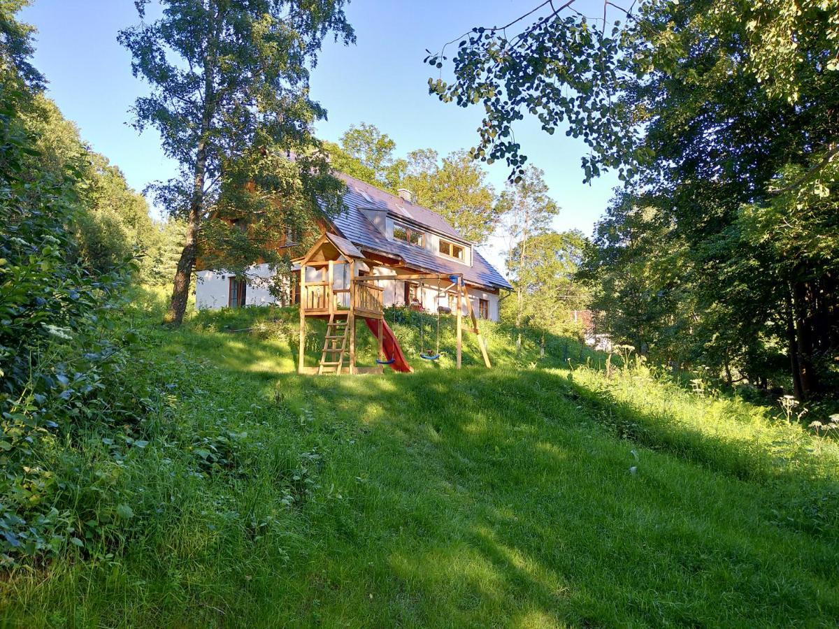 U Stare Hajenky Apartment Jindrichov Exterior photo