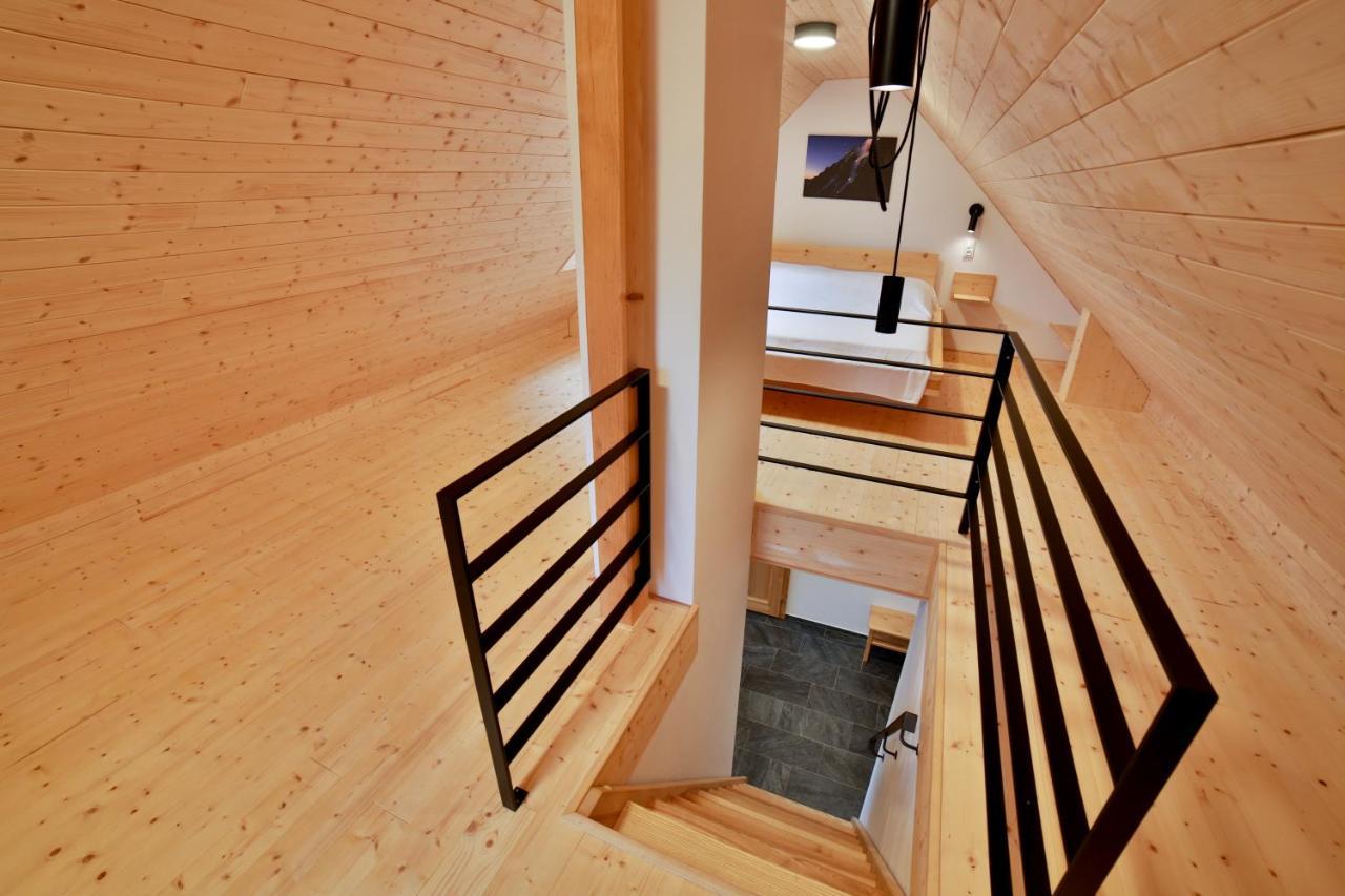U Stare Hajenky Apartment Jindrichov Exterior photo