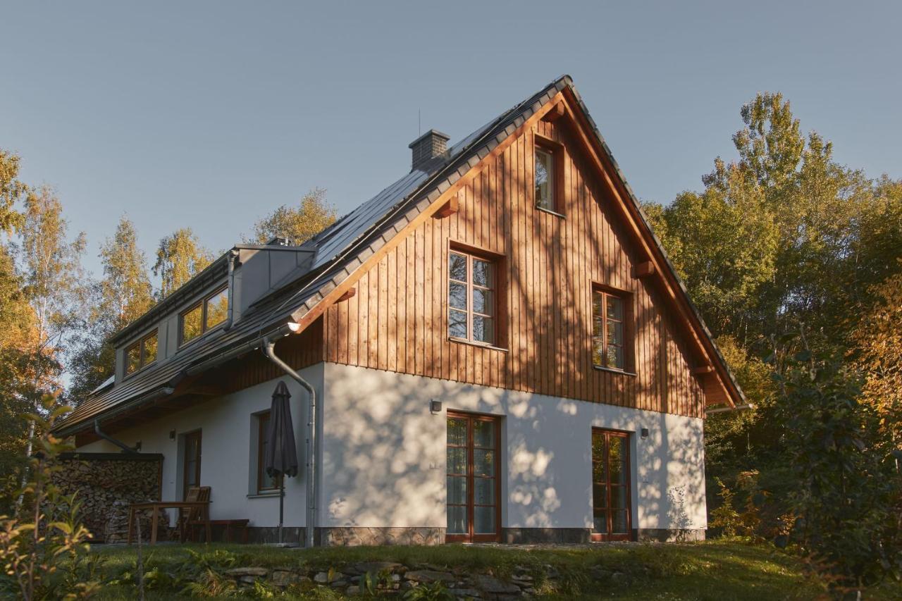 U Stare Hajenky Apartment Jindrichov Exterior photo